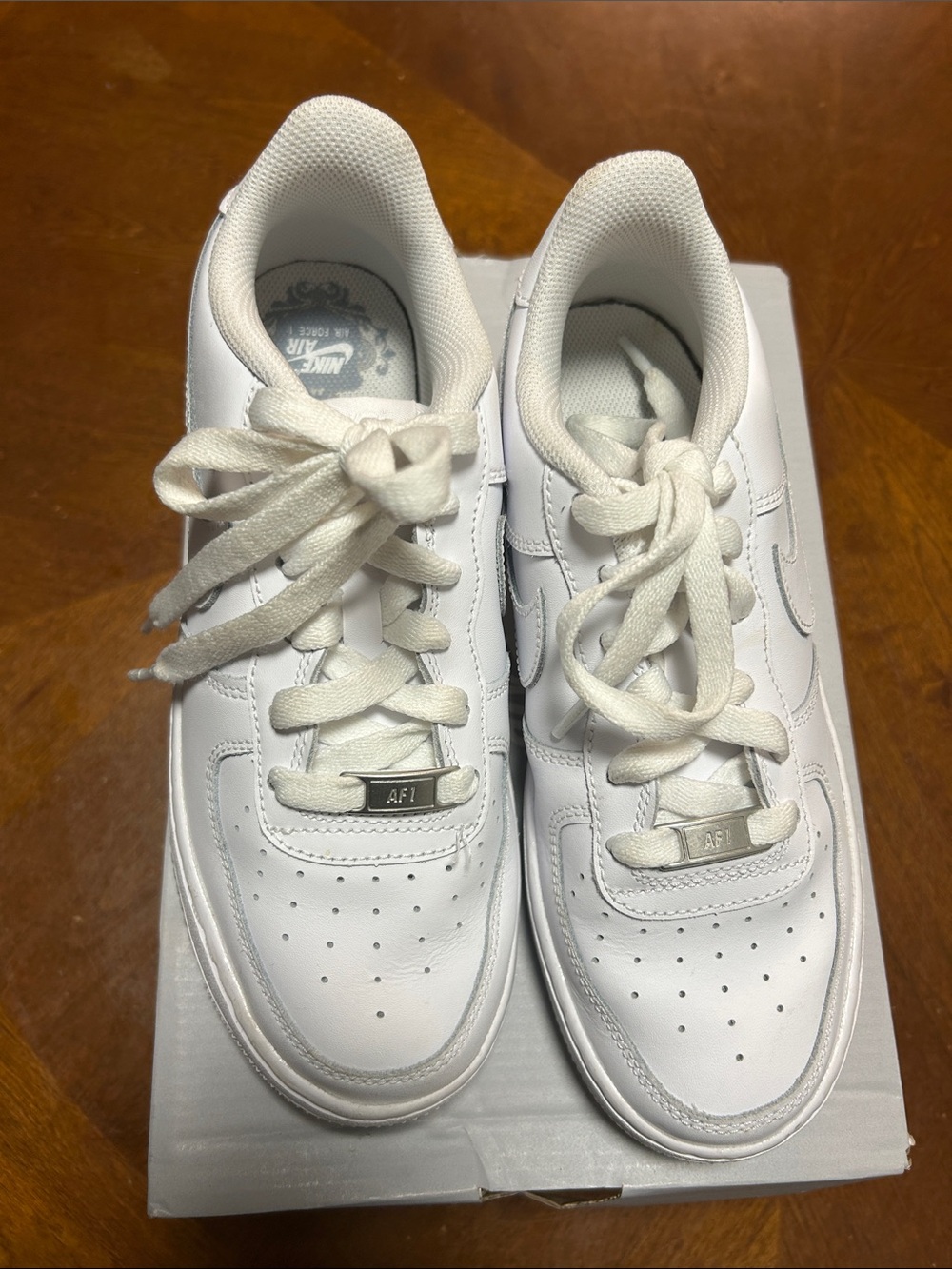 Nike Kids Air Force One LE Sneakers